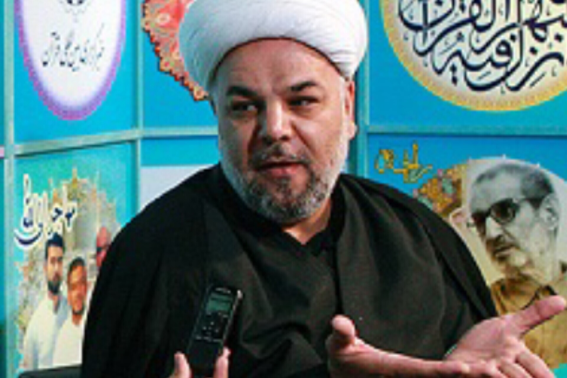 حجت‌الاسلام محمود ذکاوت