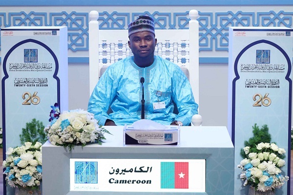 رقابت 6 شرکتکننده در سومین روز مسابقات بینالمللی قرآن جایزه دبی رقابت 6 شرکتکننده در سومین روز مسابقات بینالمللی قرآن جایزه دبی