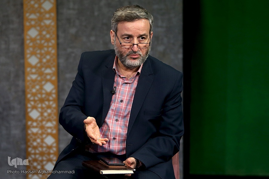 منصور قصری‌زاده