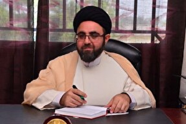 سیدمحمد ذوالفقاری، مدیر زائرین غیرایرانی حرم مطهر رضوی