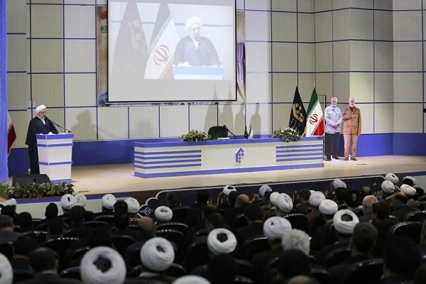 علی عباسی، رئیس جامعه المصطفی العالمیه