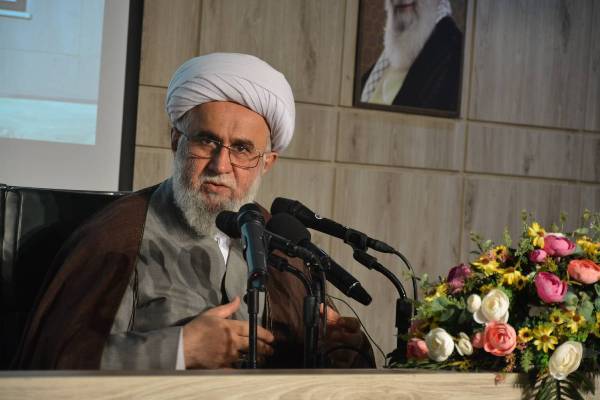 آیت‌الله رمضانی