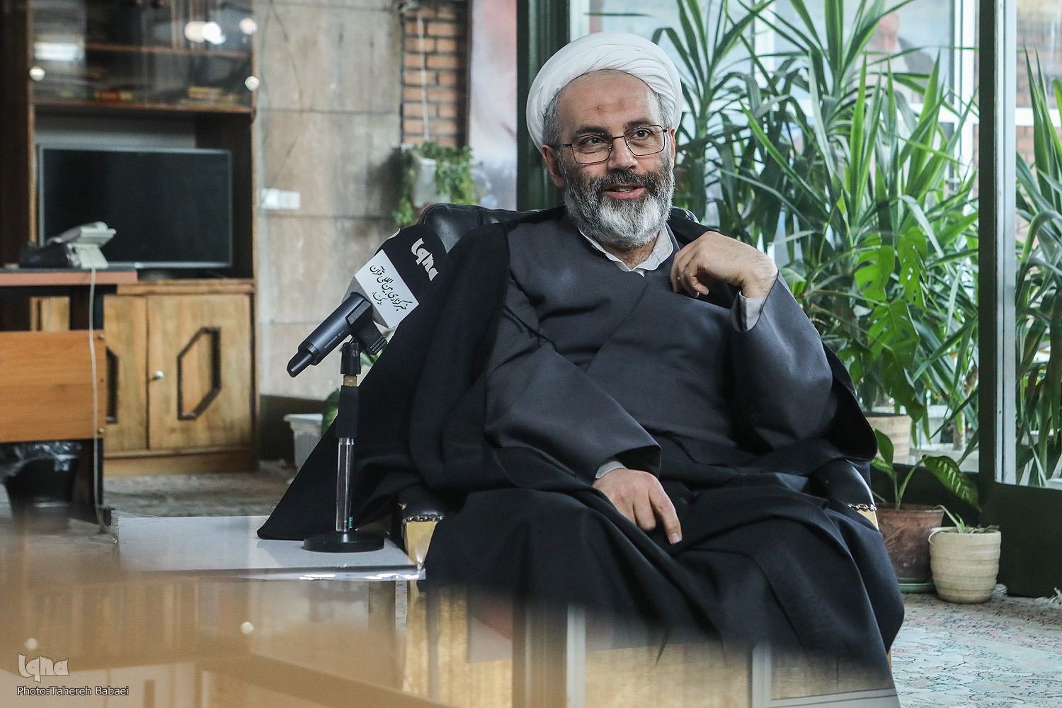 حسین تهرانی