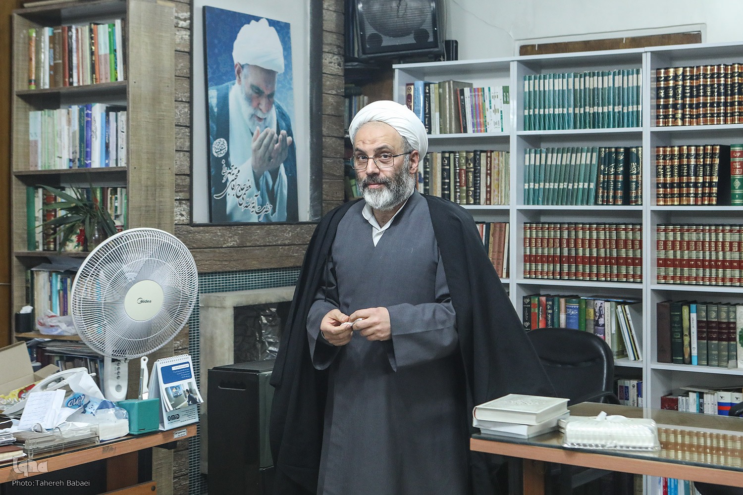 حسین تهرانی حسین تهرانی