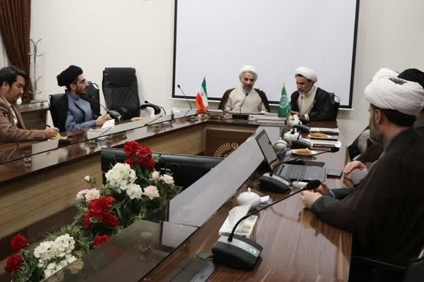 محمدرضا صالح، رئیس نمایندگی جامعه المصطفی خراسان