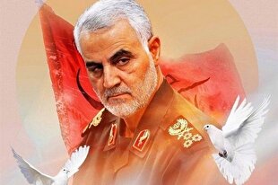 سردار سلیمانی افق نگاهش را در تراز افق نگاه ولایت‌فقیه قرار داده بود