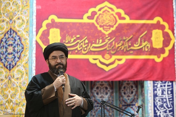 حجت الاسلام حسینی