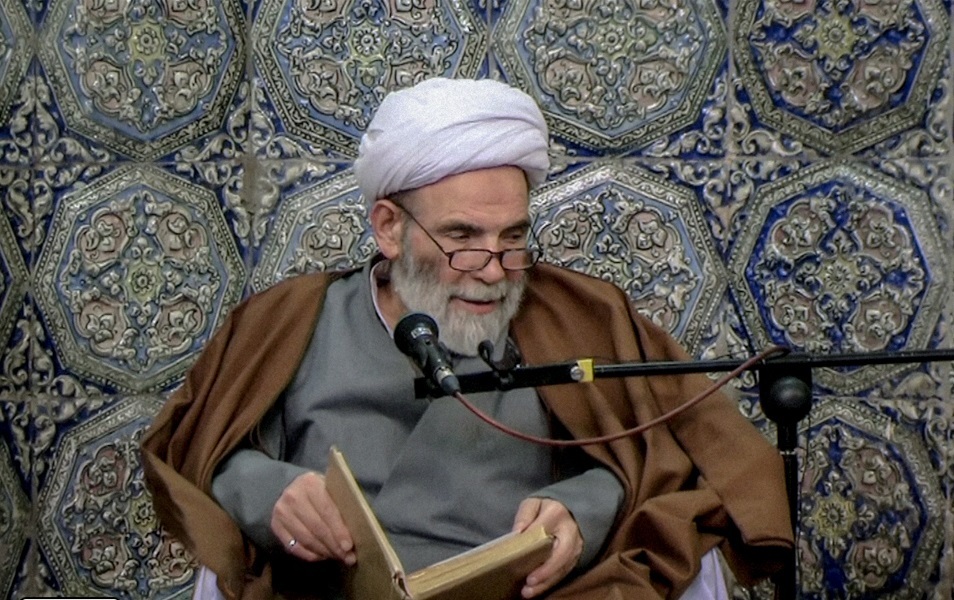 حاج آقامجتبی تهرانی حاج آقامجتبی تهرانی