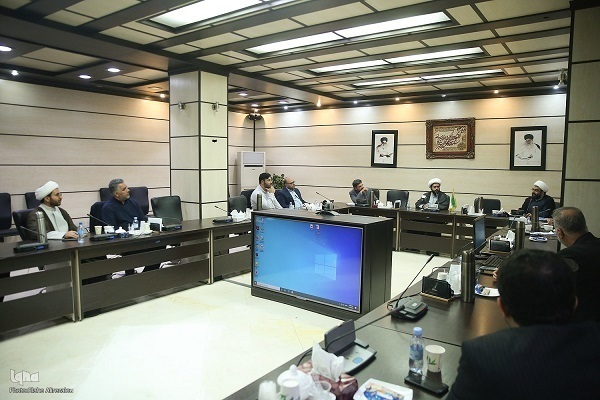 بررسی الزامات ادامه اجرای طرح ملی حفظ قرآن دانشگاهیان بررسی الزامات ادامه اجرای طرح ملی حفظ قرآن دانشگاهیان