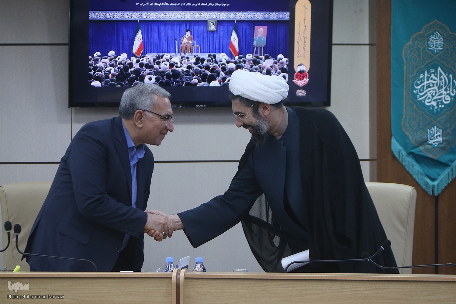 وزیر بهداشت وزیر بهداشت