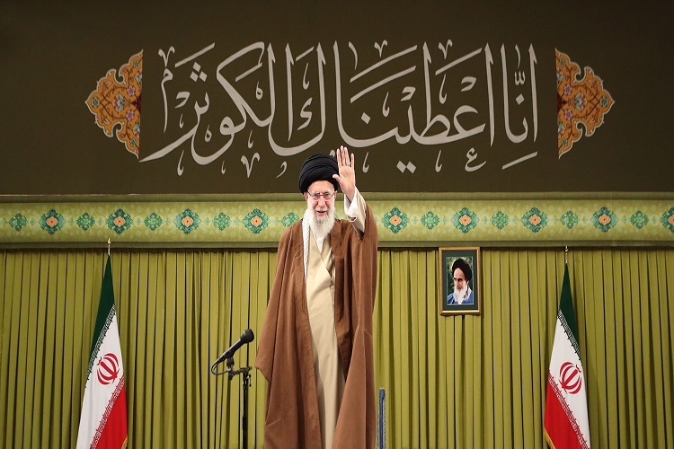 رهبر انقلاب اسلامی