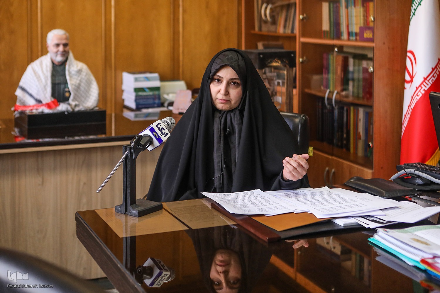 حاج قاسم سلیمانی