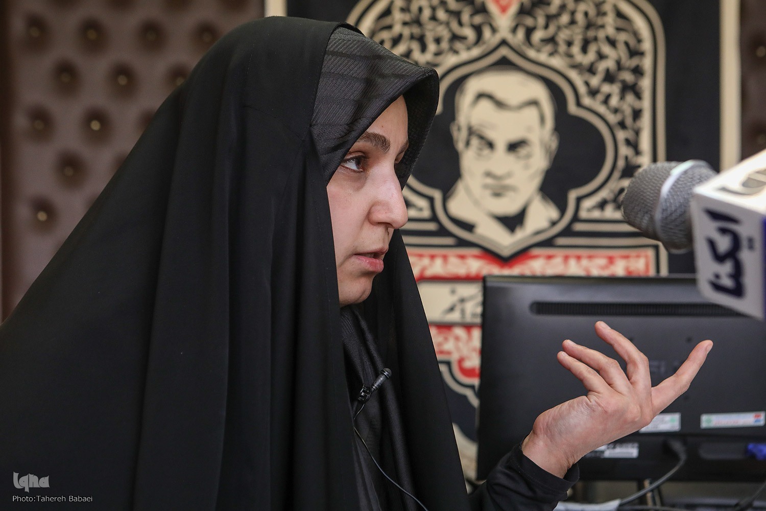 حاج قاسم سلیمانی