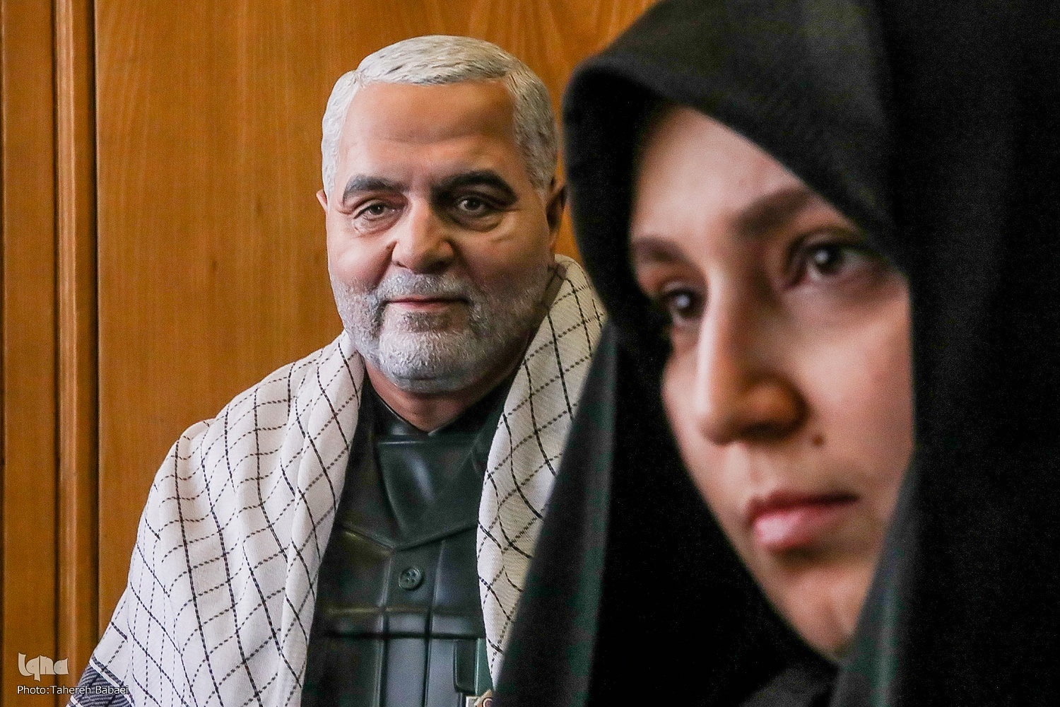 حاج قاسم سلیمانی