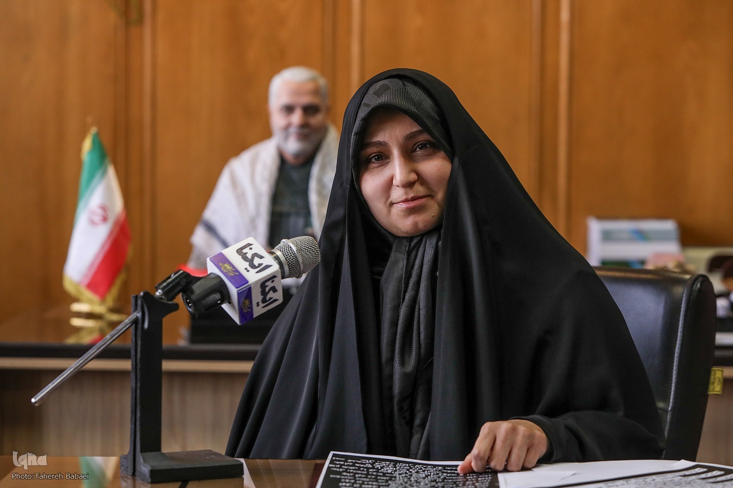 حاج قاسم سلیمانی