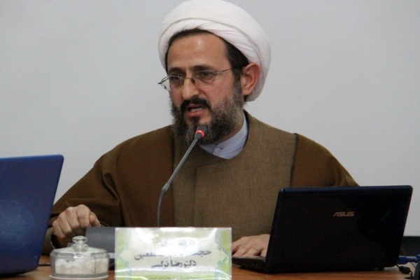 حجت‌الاسلام رمضان نرگسی