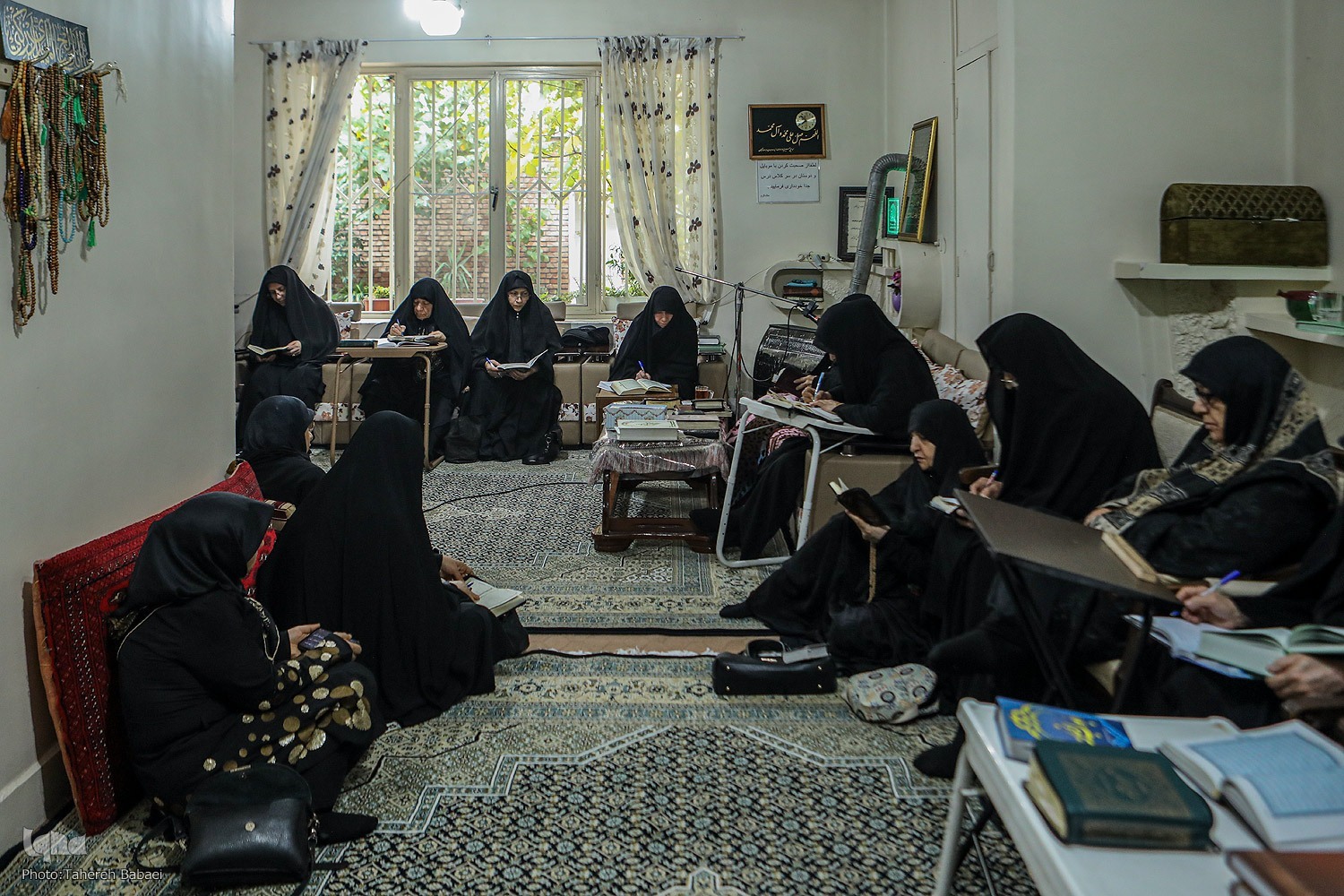 جلسه تلاوت قرآن جلسه قرآن