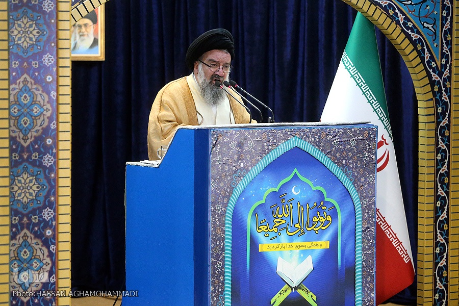 حجت‌الاسلام سید احمد خاتمی