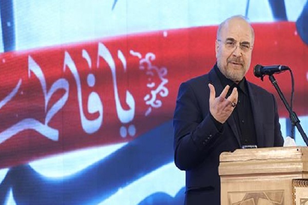 محمدباقر قالیباف، رئیس مجلس شورای اسلامی