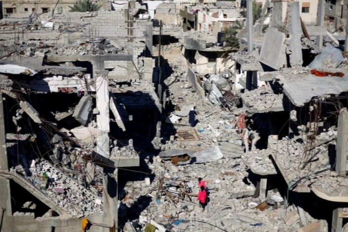 تعداد شهدای غزه به 22 هزار و 600 نفر رسید تعداد شهدای غزه به 22 هزار و 600 نفر رسید