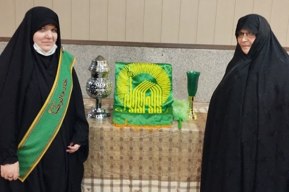 تکریم مربیان فعال کانون چهارده معصوم(ع) + عکس و فیلم