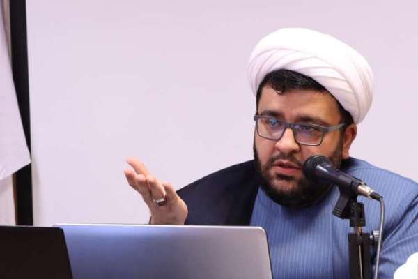 حجت‌الاسلام مهدی شجریان