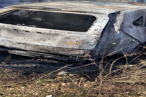 بمباران جنوب لبنان و شهادت فرمانده میدانی حزب الله + فیلم