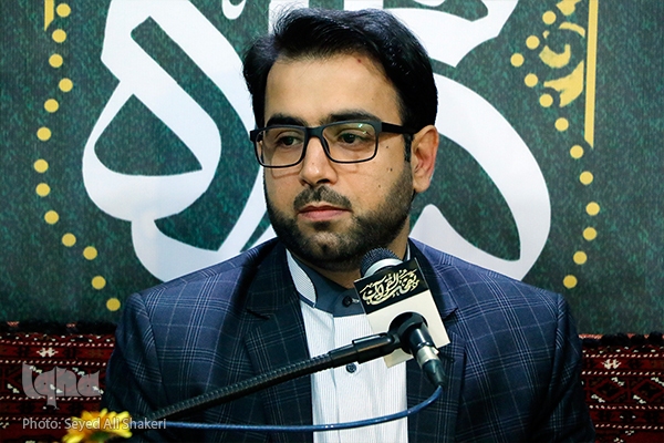 تلاوت جدید قاسم مقدمی از سوره مبارکه نور + صوت تلاوت جدید قاسم مقدمی از سوره مبارکه نور + صوت