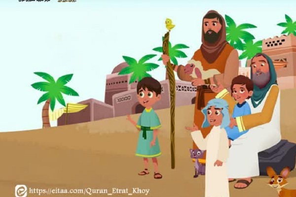 وبینار «نحوه ارائه قصه‌های قرآنی به دانش‌آموزان»