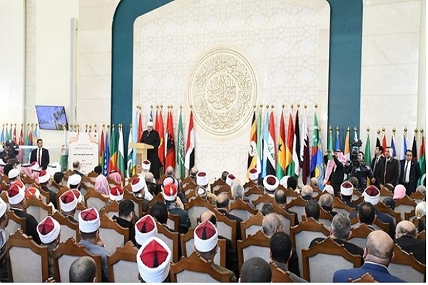 آماده/سی‌امین دوره مسابقات بین‌المللی قرآن قاهره آغاز شد