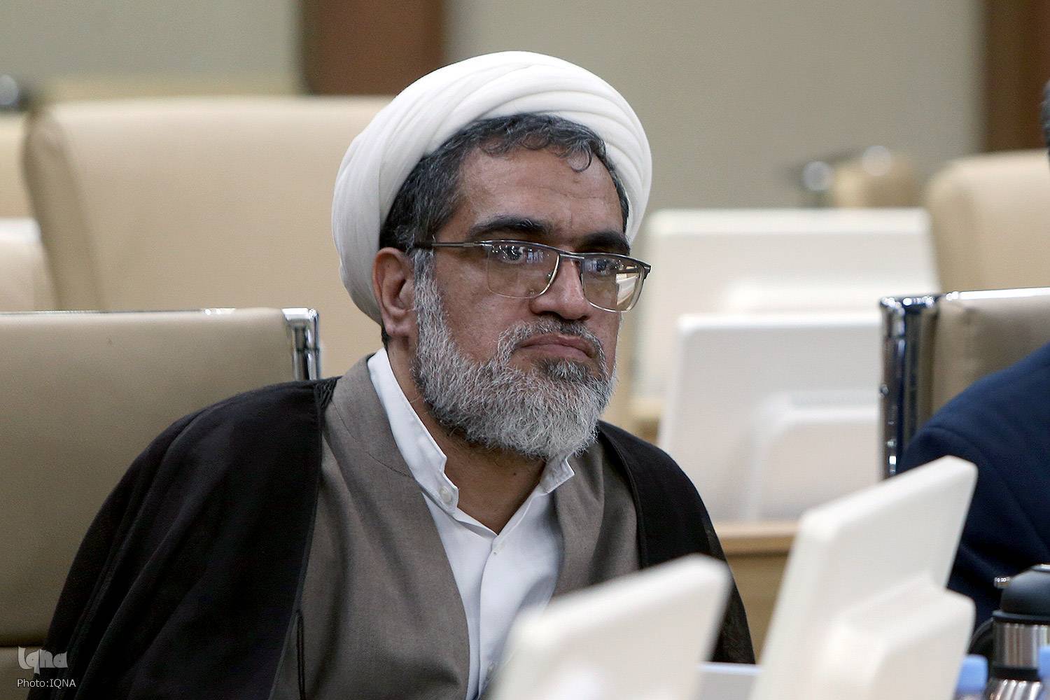 حجت الاسلام علیرضا شاه‌فضل