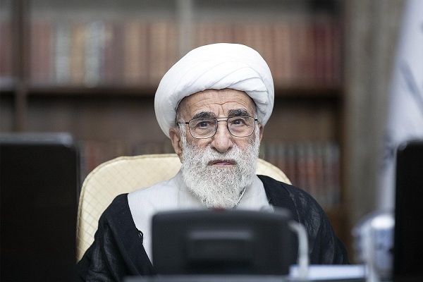 آیت الله جنتی آیت الله جنتی