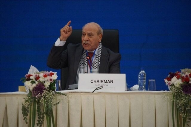 تأکید بر بازگشت مردم فلسطین به وطن تأکید بر بازگشت مردم فلسطین به وطن