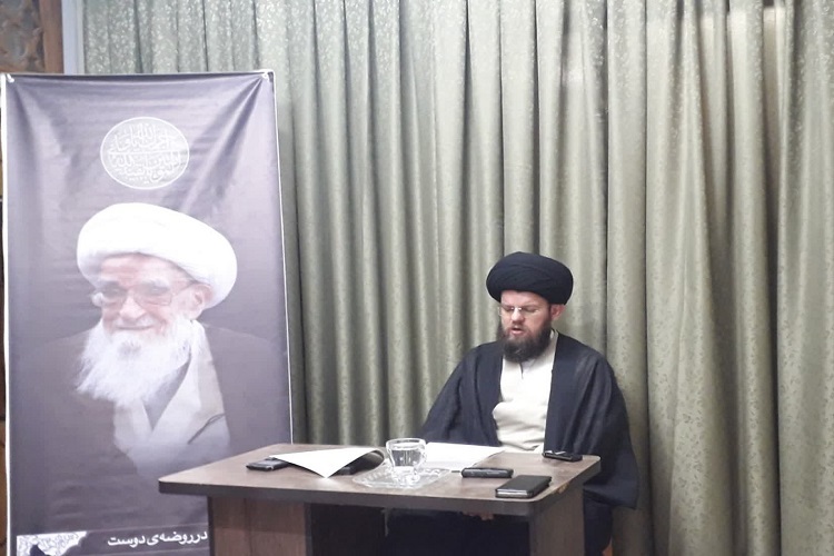 سیدابوالحسن معنوی