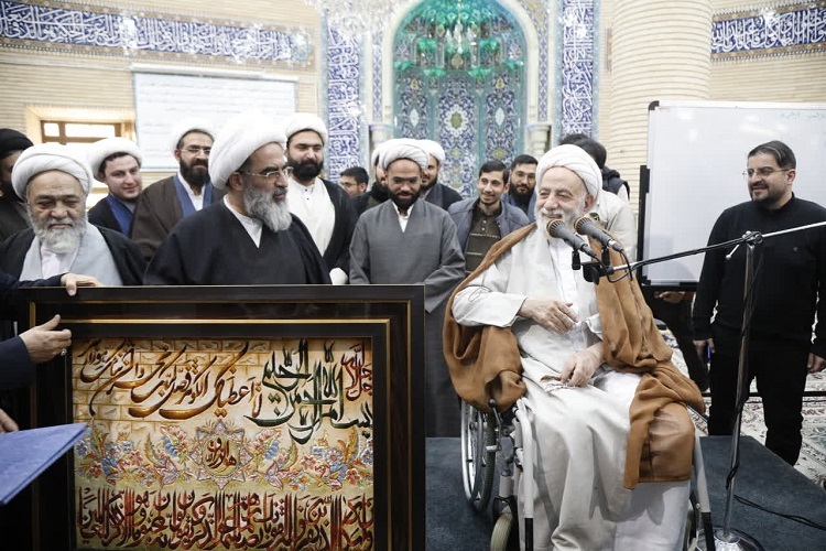 محسن قرائتی