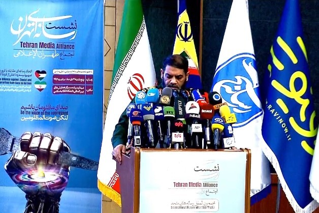 شهید سلیمانی از تشکیل اسرائیل دوم جلوگیری کرد