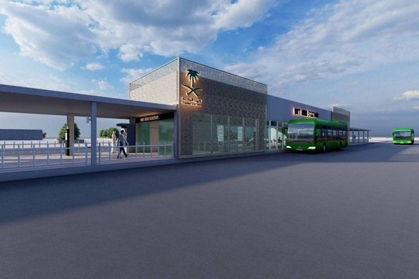 راه اندازی خطوط اتوبوسرانی تندرو در مدینه منوره راه اندازی خطوط اتوبوسرانی تندرو در مدینه منوره