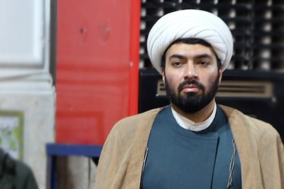 حجت الاسلام مجید رمضانی حجت الاسلام مجید رمضانی