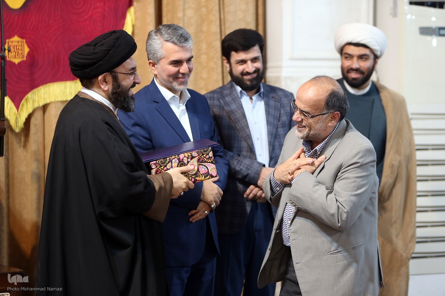 مسجد جامع مهدی شهرک نفت مسجد جامع مهدی شهرک نفت