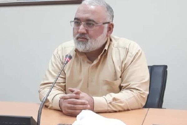 مسعود امجدیپور، اقتصاددان ارشد مجمع تشخیص مصلحت نظام مسعود امجدیپور، اقتصاددان ارشد مجمع تشخیص مصلحت نظام