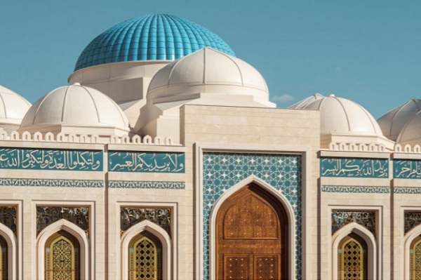 مسجد نورسلطان