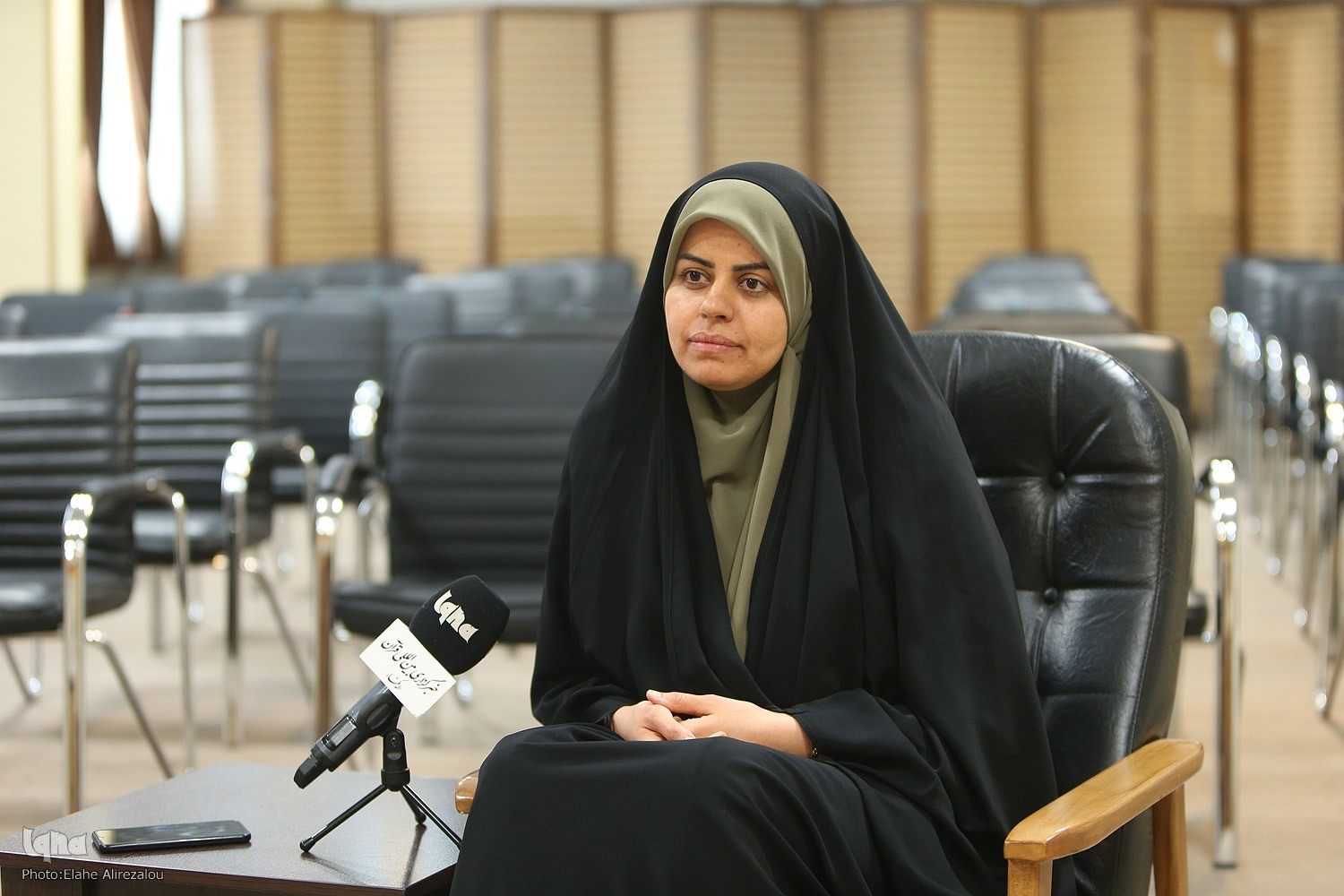 سمیه لبافی‌