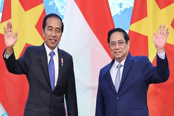 همکاری اندونزی با ویتنام برای توسعه صنعت حلال همکاری اندونزی با ویتنام برای توسعه صنعت حلال