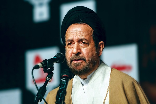 حجت‌الاسلام سیدحمید روحانی