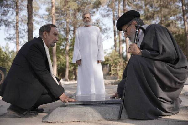 «رستگاری» مسعود دهنمکی