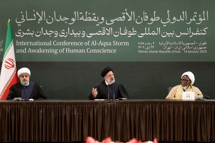 حجت‌الاسلام و المسلمین سید ابراهیم رئیسی