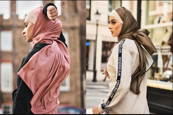 رونق فروش پوشاک اسلامی در سایه سرمایهگذاری و نوآوریهای جذاب رونق فروش پوشاک اسلامی در سایه سرمایهگذاری و نوآوریهای جذاب