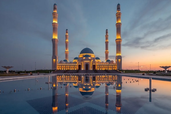 مسجد نورسلطان