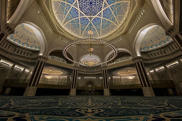 مسجد نورسلطان