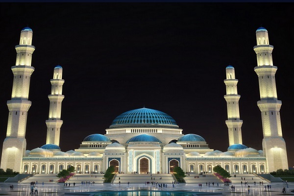 مسجد نورسلطان